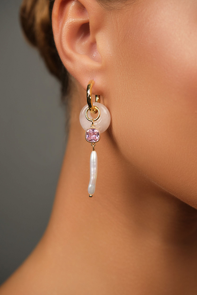 Серьги «Венера»